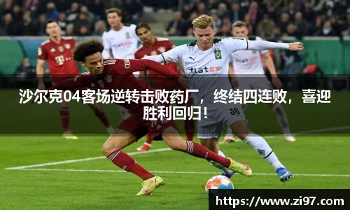 沙尔克04客场逆转击败药厂，终结四连败，喜迎胜利回归！