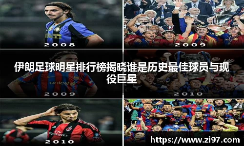 伊朗足球明星排行榜揭晓谁是历史最佳球员与现役巨星
