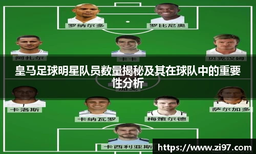 皇马足球明星队员数量揭秘及其在球队中的重要性分析